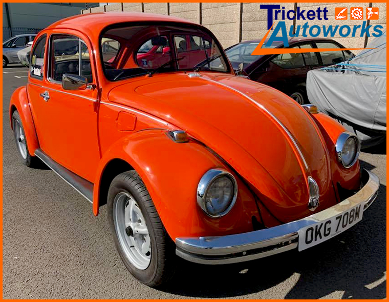 Classic Car - VW Beetle